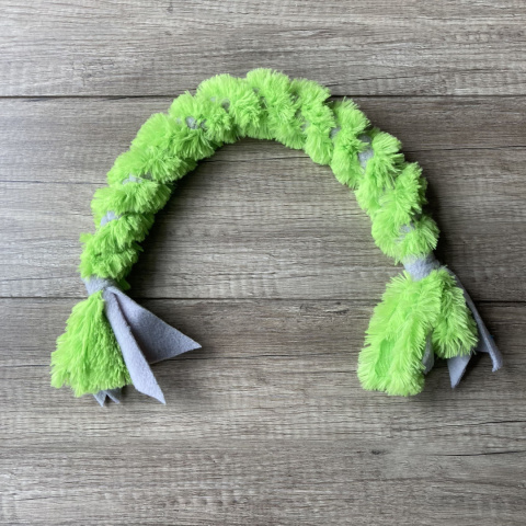 Braid Medium Shaggy Braid Medium Shaggy