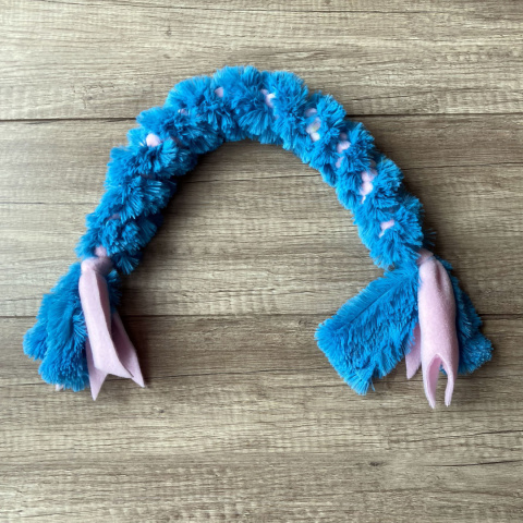 Braid Medium Shaggy Braid Medium Shaggy