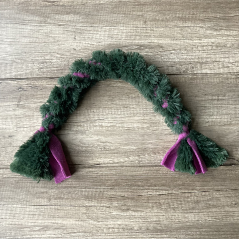 Braid Medium Shaggy Braid Medium Shaggy