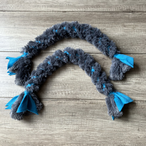 2 x Braid Long Shaggy 2 x Braid Long Shaggy