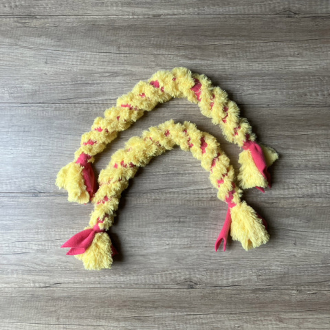 2 x Braid Long Shaggy 2 x Braid Long Shaggy