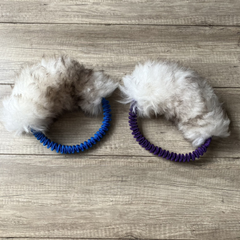 2 x Ring Owca 2 x Ring Owca