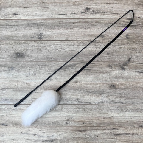 FlirtPole futo białe