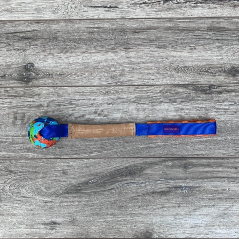 Short Leather EcoFetch