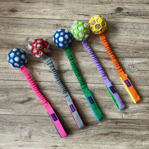 Simple Ażur z futrem