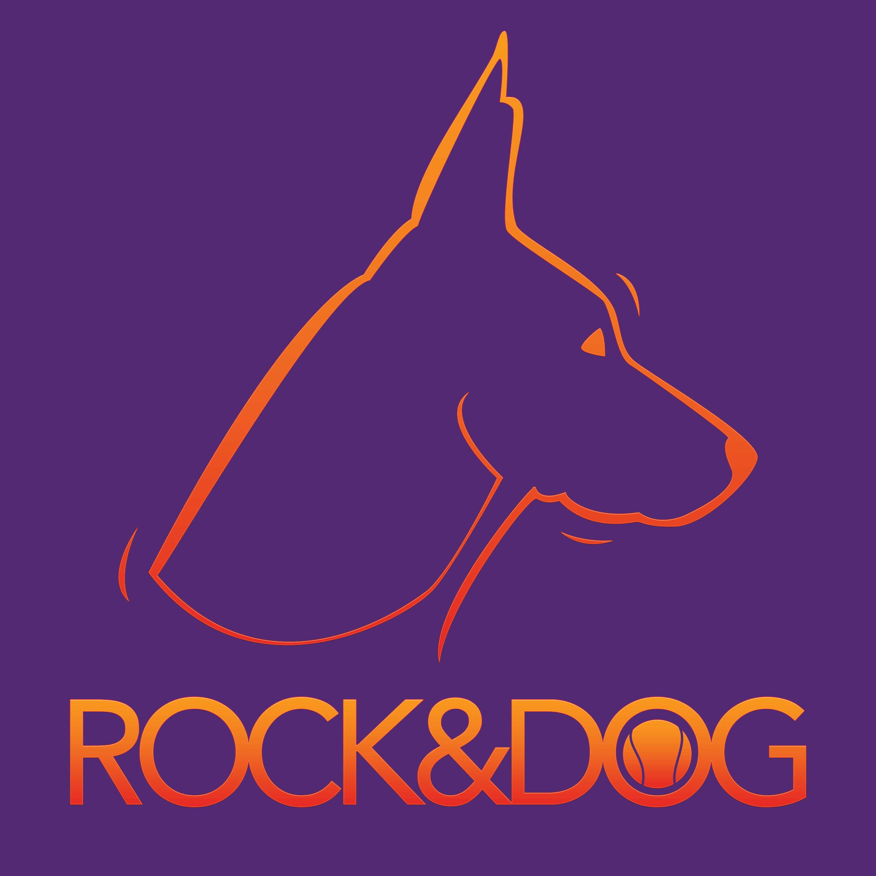  Rock and Dog 
